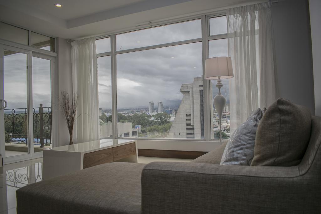 Torres Del Lago Suites And Apartments San José Kültér fotó