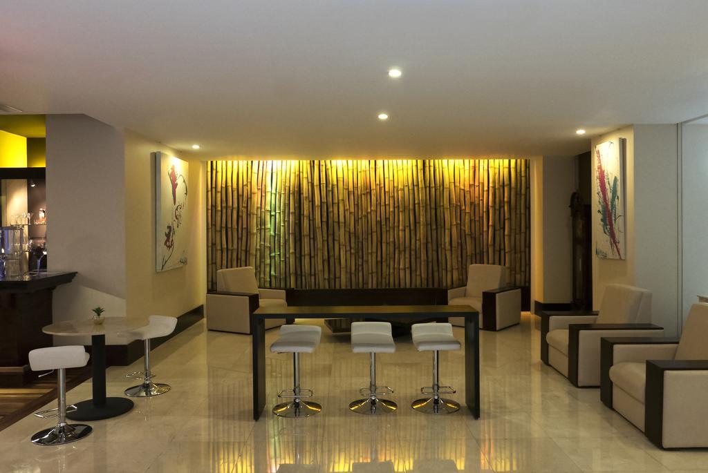 Torres Del Lago Suites And Apartments San José Kültér fotó