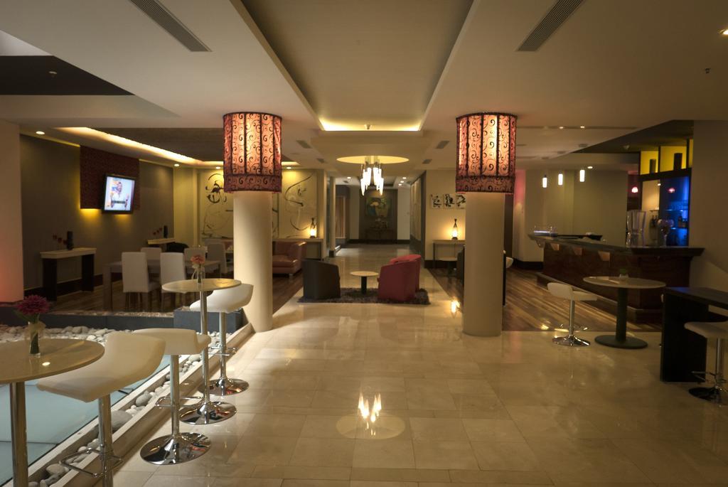 Torres Del Lago Suites And Apartments San José Kültér fotó
