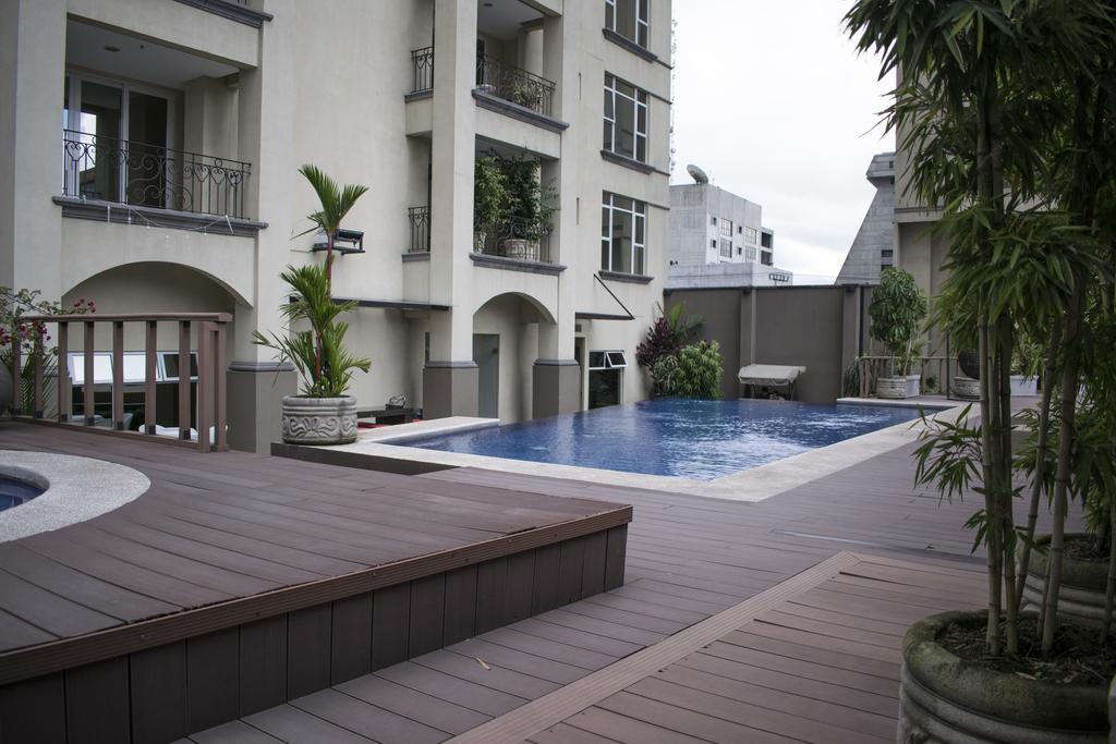 Torres Del Lago Suites And Apartments San José Kültér fotó
