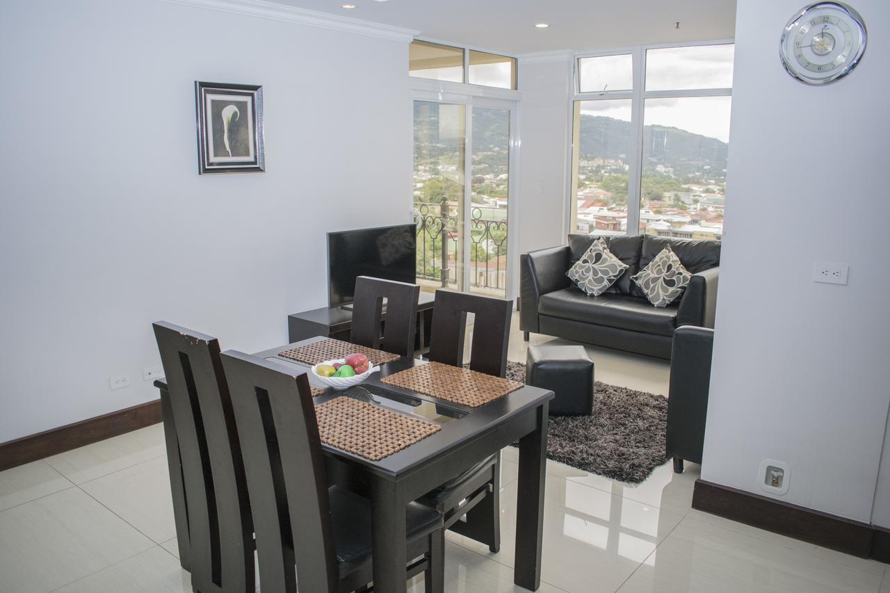 Torres Del Lago Suites And Apartments San José Kültér fotó
