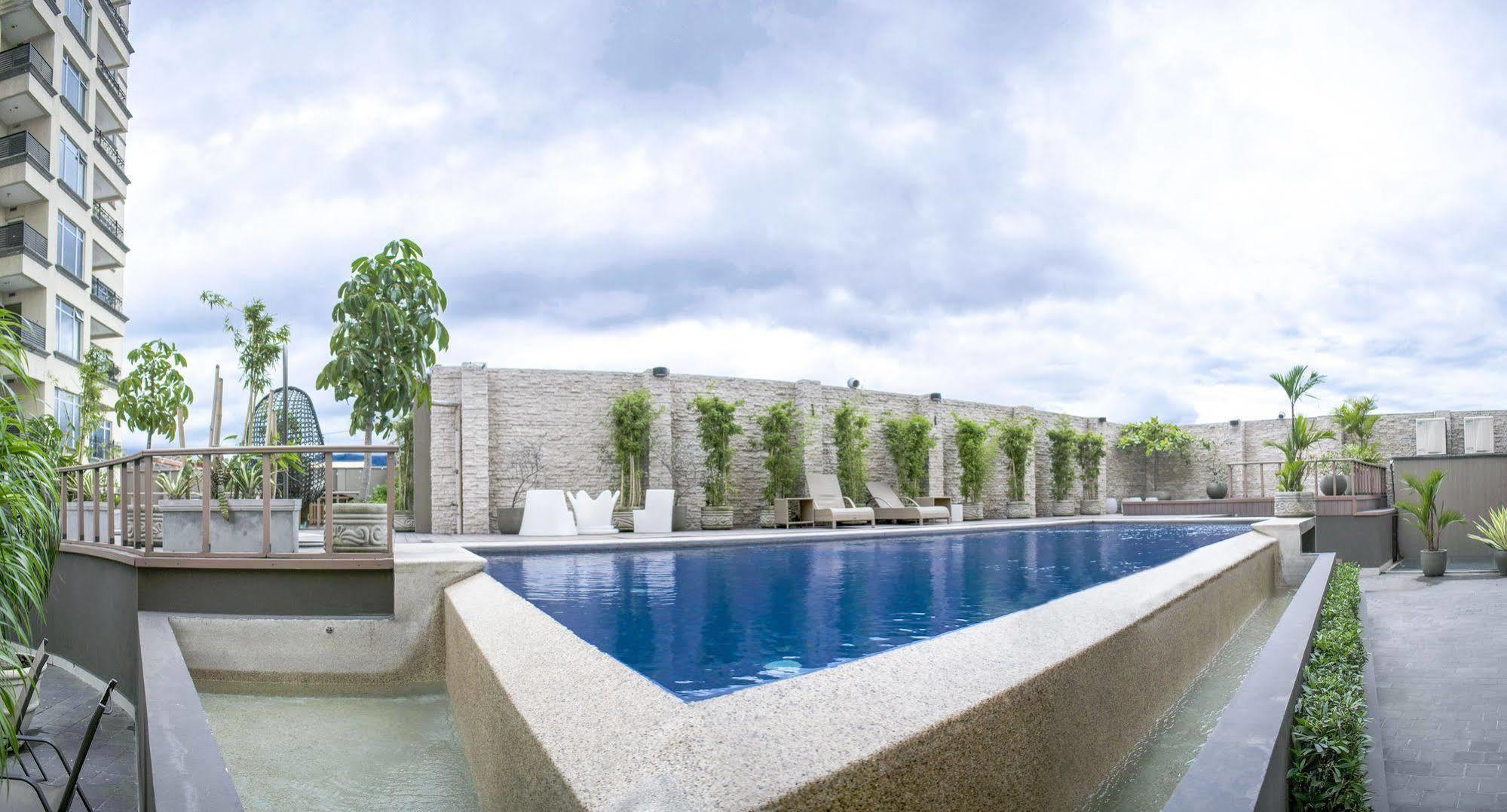 Torres Del Lago Suites And Apartments San José Kültér fotó