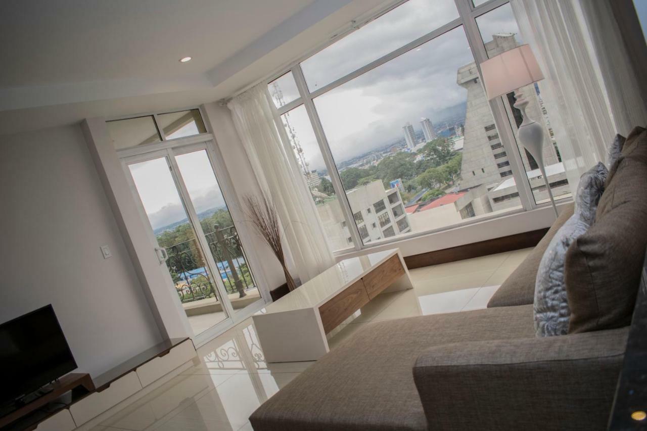 Torres Del Lago Suites And Apartments San José Kültér fotó
