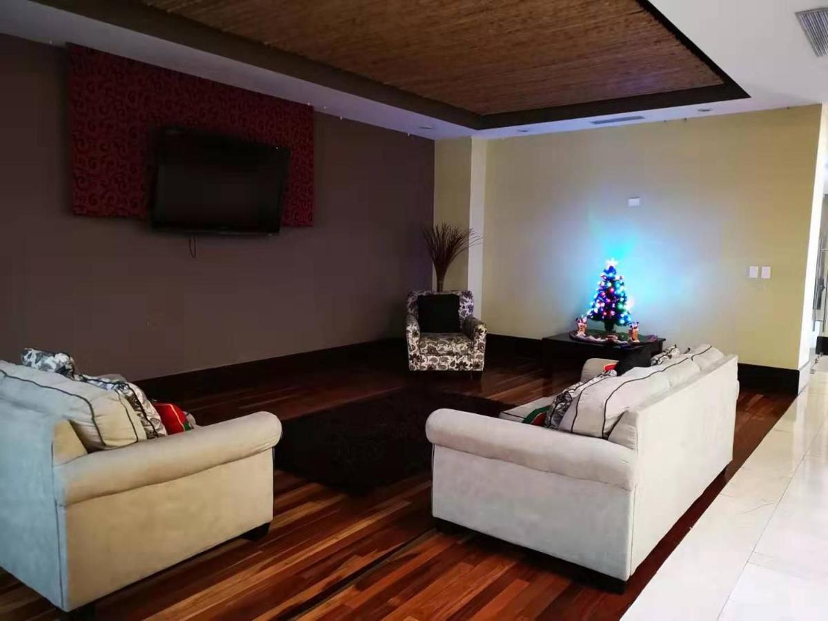 Torres Del Lago Suites And Apartments San José Kültér fotó