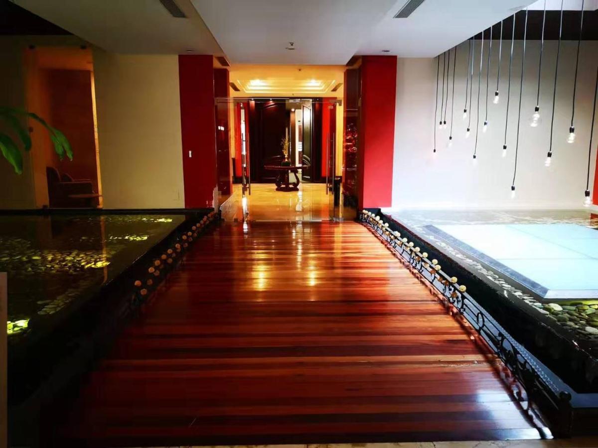 Torres Del Lago Suites And Apartments San José Kültér fotó