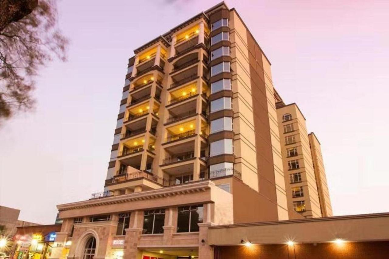 Torres Del Lago Suites And Apartments San José Kültér fotó